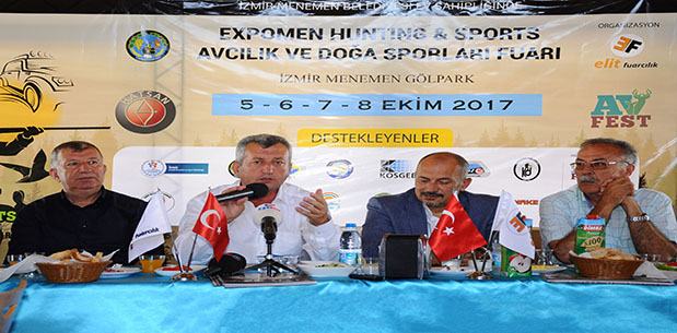 Doğa Sporları Tutkunları Gölpark Menemen’de Buluşacak