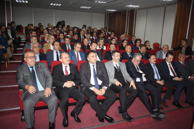 ‘Komiteler Sunumları İle Damla Vurdu’