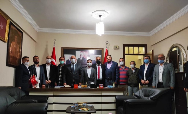 “Ortak Paydada Buluşmalıyız”