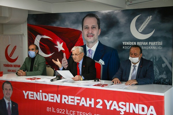 “Devletin Gücü Saray İle Ölçülmez”