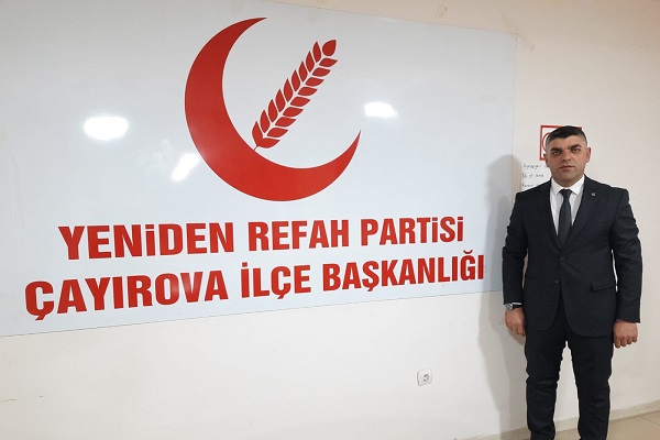 “Filistinli kardeşlerimizi asla yalnız bırakmayacağız”