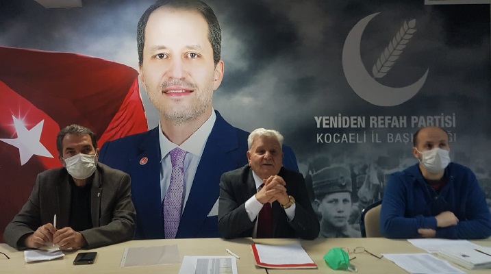 “Kayınpederde giderse ekonomi tümden rahatlayacak”