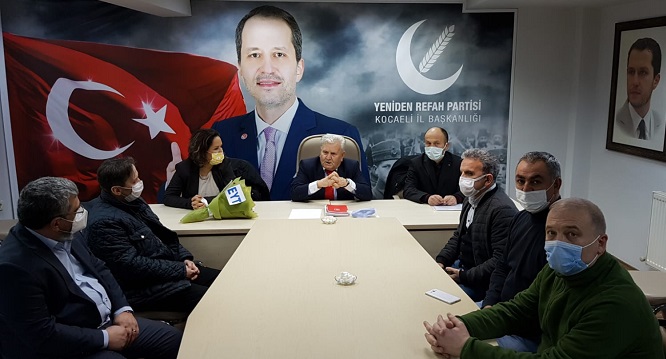 “EYT sorununu biz çözeceğiz”