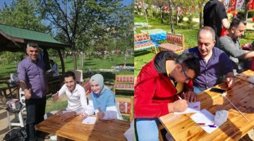 Yeniden Refah Çayırova’dan yoğun mesai