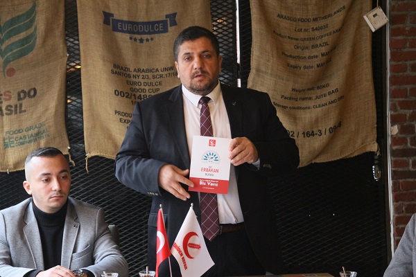 “İlk Seçimde Çayırova Belediyesini Kazanacağız “
