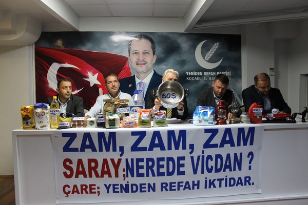Hükümetin Sonunu Yanan Tencere Getirecek
