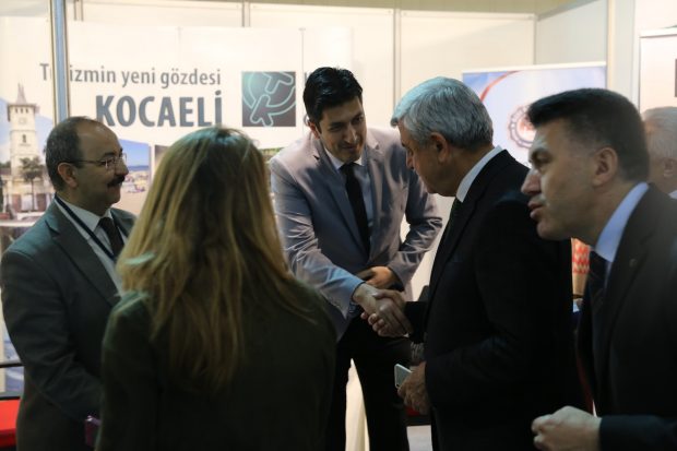 Fuardan KOTO’ya Tebrik ve Teşekkür