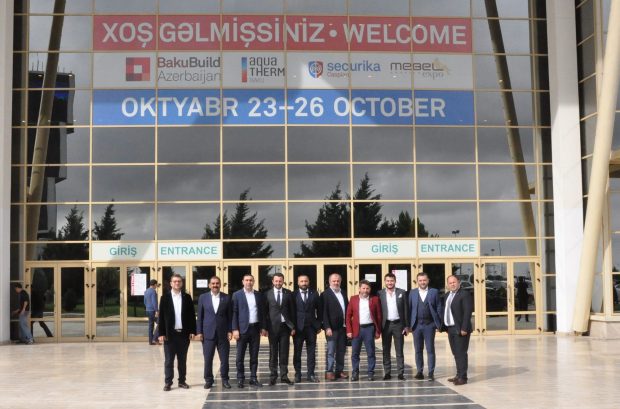 Azerbaycan’da önemli temaslar