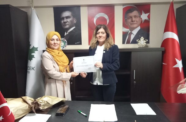 Gelecek Gölcük’e atama