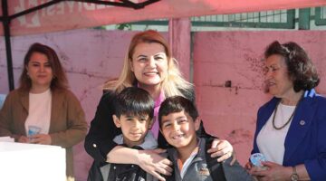 Fatma Başkan kararlı: GERİ ADIM ATMADIK ATMAYACAĞIZ!