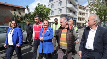 Fatma Başkan sözünü tuttu: Yenişehir’e büyük dokunuş