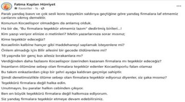 Merhaba, haber detayları aşağıdaki gibidir.