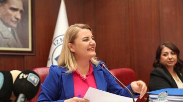 Fatma Başkan: “Kolları sıvadık, kendi öz gücümüzle hizmet verdik”
