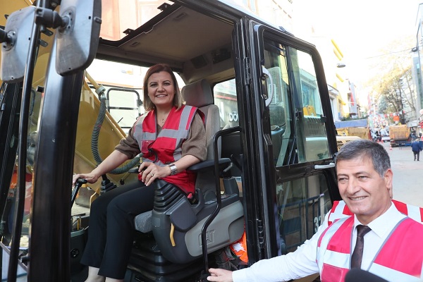 “Bugün tarihi bir gün!”