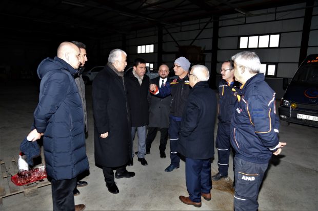 “Depreme Hazır Kocaeli”