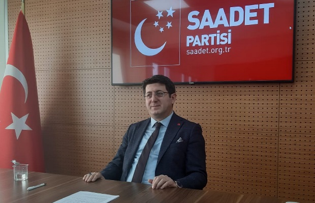 “Bu şehrin yeni temsilcilere ihtiyacı var”