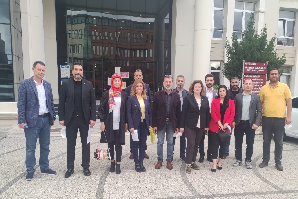 Serap Çakır Yönetimini Açıkladı