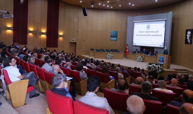 KOTO üyesi inşaatçılar görüşlerini sundular