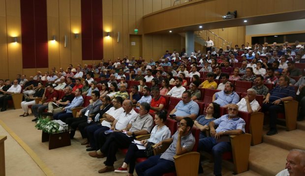 ‘İmar Barışı Semineri’ne yoğun ilgi