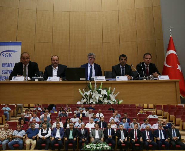 İş dünyasına özel  yapılandırma toplantısı