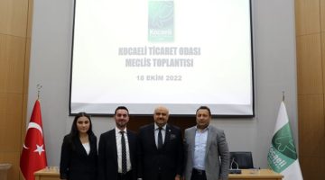 Gezer,KOTO Meclis Başkanı Seçildi