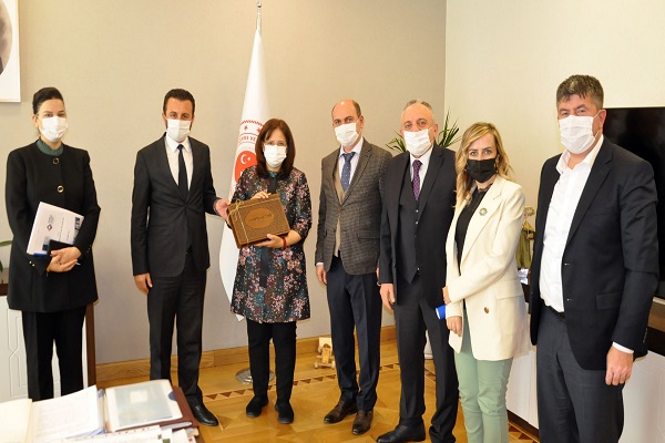 Kocaelili inşaatçılar istediğini aldı