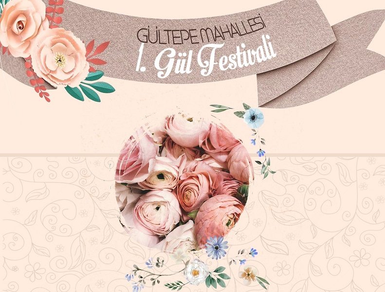 Gültepe’ye ‘Gül Festivali’ çok yakışacak