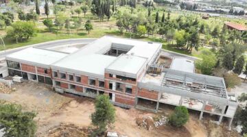 Gebze Engelsiz Yaşam Merkezi hızlanıyor
