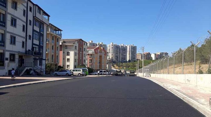Gebze Hayri Macar Caddesi trafiğe nefes oldu