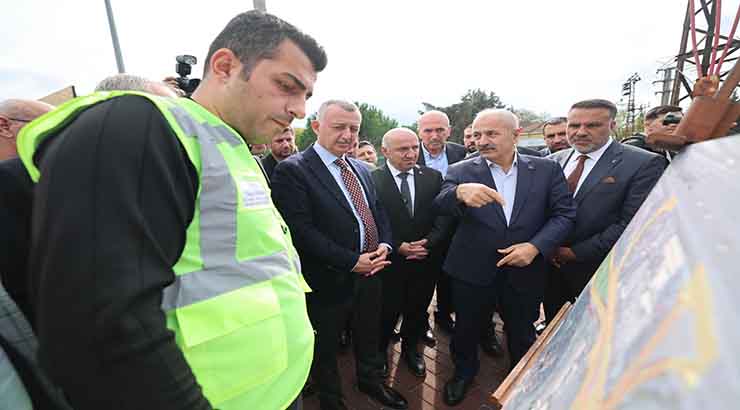 Gebze ulaşımında konfor artıyor