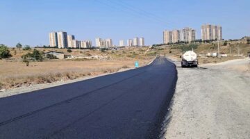 Gebze’de hafriyat yoluna 4 aşamalı güçlendirme