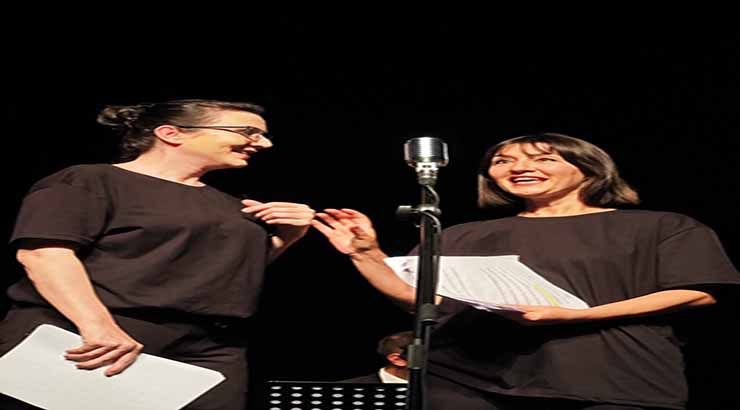 “Masalın Sesi: Çocuklar İçin Başlıyor” projesinin ilk gösterimi yapıldı;