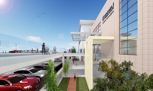 Seka Sporcu Eğitim Merkezi (SEKASEM)’in ikincisi Gebze’de yapılacak.