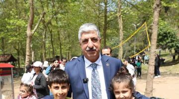 Geleceğimizin Teminatı Çocuklar, Tavşancıl Yeşil Vadi’de Buluştu