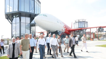Geleceğin pilotları Kocaeli’de yetişecek