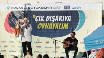 Geleneksel sokak oyunları millet bahçelerine taşındı