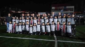 Yeşilova Hasan Doğan Bilgievi ve Sporcu Gençlik Eğitim Merkezi muhteşem bir törenle açıldı;