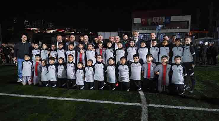 Yeşilova Hasan Doğan Bilgievi ve Sporcu Gençlik Eğitim Merkezi muhteşem bir törenle açıldı;