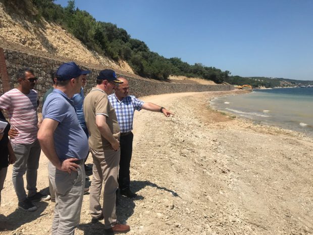 “Darıca nefes alacak”