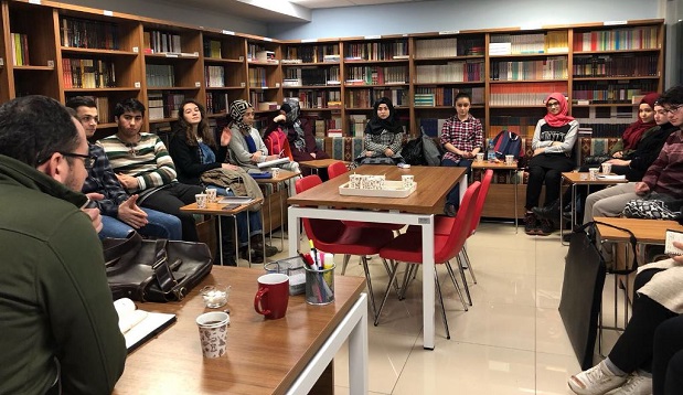 Yazarlık Okulu’nda dersler devam ediyor