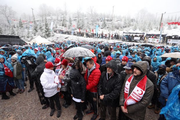 “Gençlik Şüheda’nın İzinde”