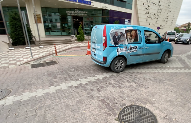 Gönül aracı yollarda