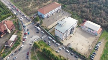 6 İlçede 15 Kavşak Belirlendi