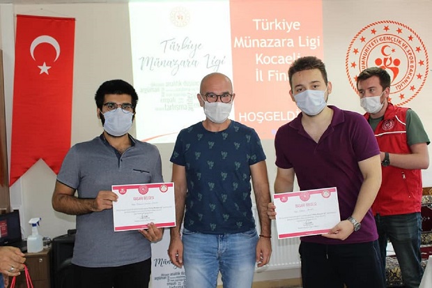 Bölge finalinde Kocaeli’yi temsil edecekler