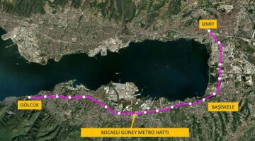 Güney Metro Hattı’nın proje ihalesine 3 teklif