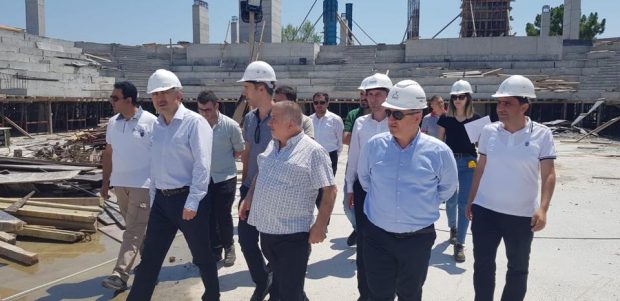 Genel Sekreter Gündoğdu Darıca’da