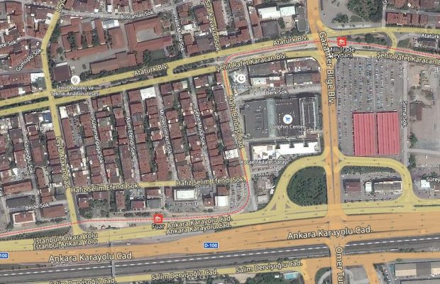 Güvenlik düzenlemesi yapıldı