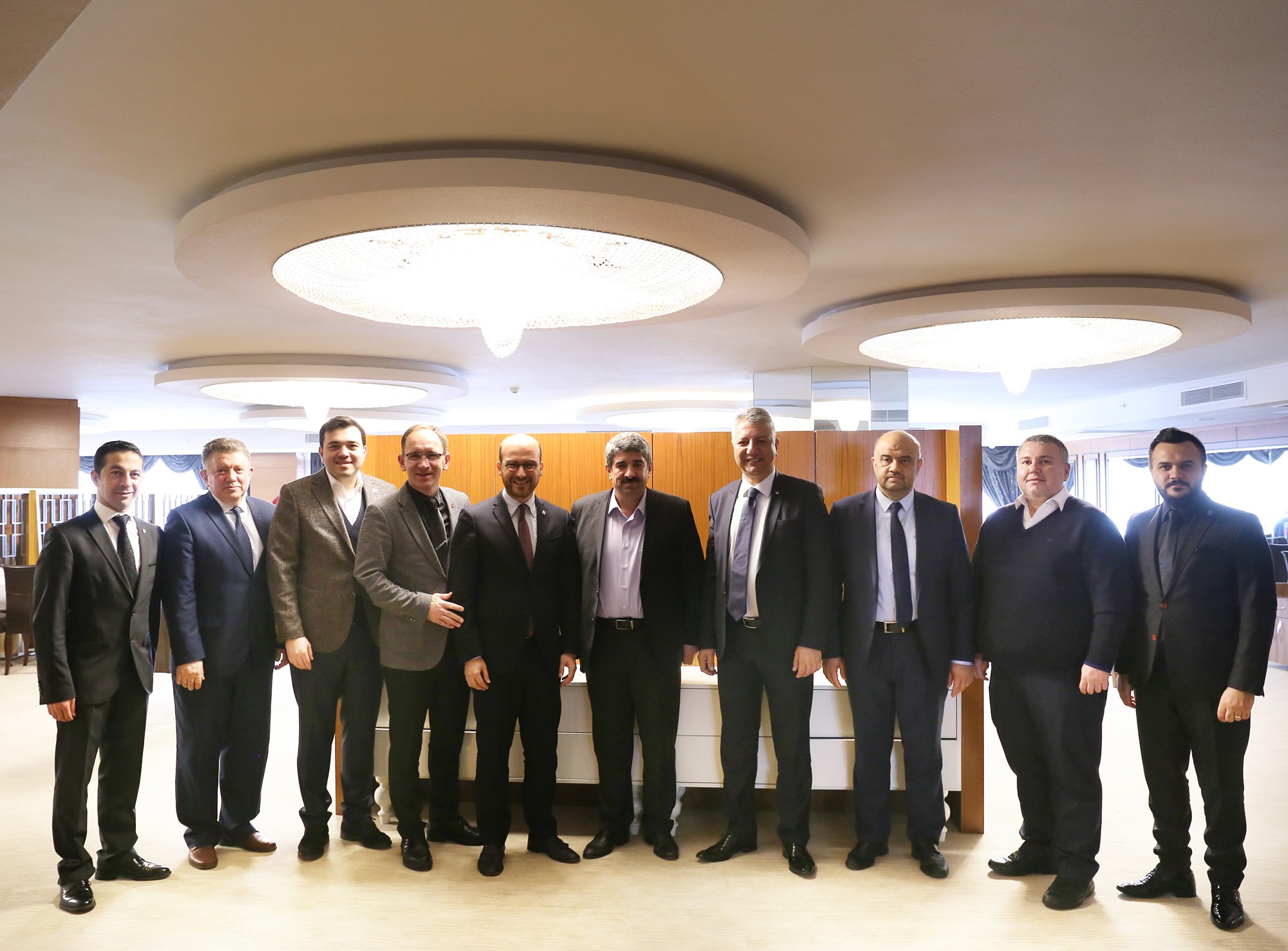 “En yakın zamanda geliyoruz”