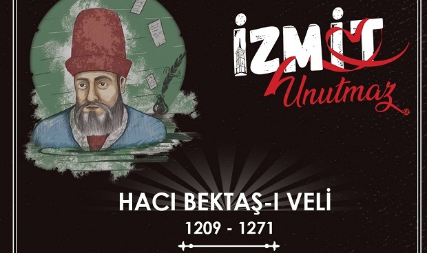 Vefatının 749. yılında Hacı Bektaş-ı Veli
