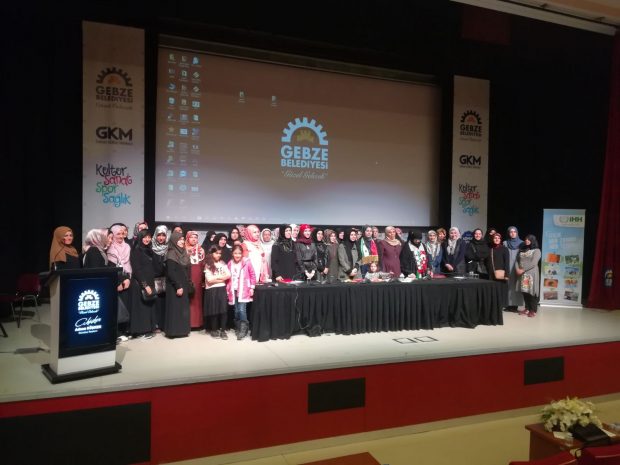 Salon Gözyaşına Boğuldu